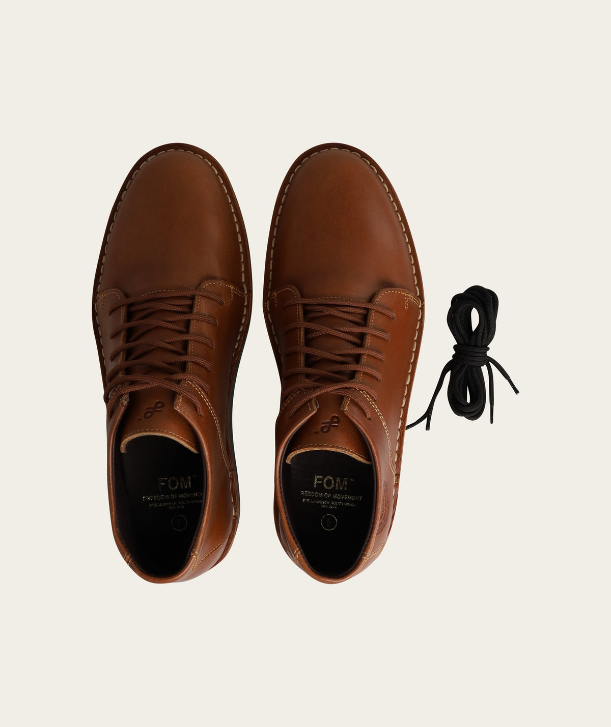 Mens Vellies Lite - Chocolate