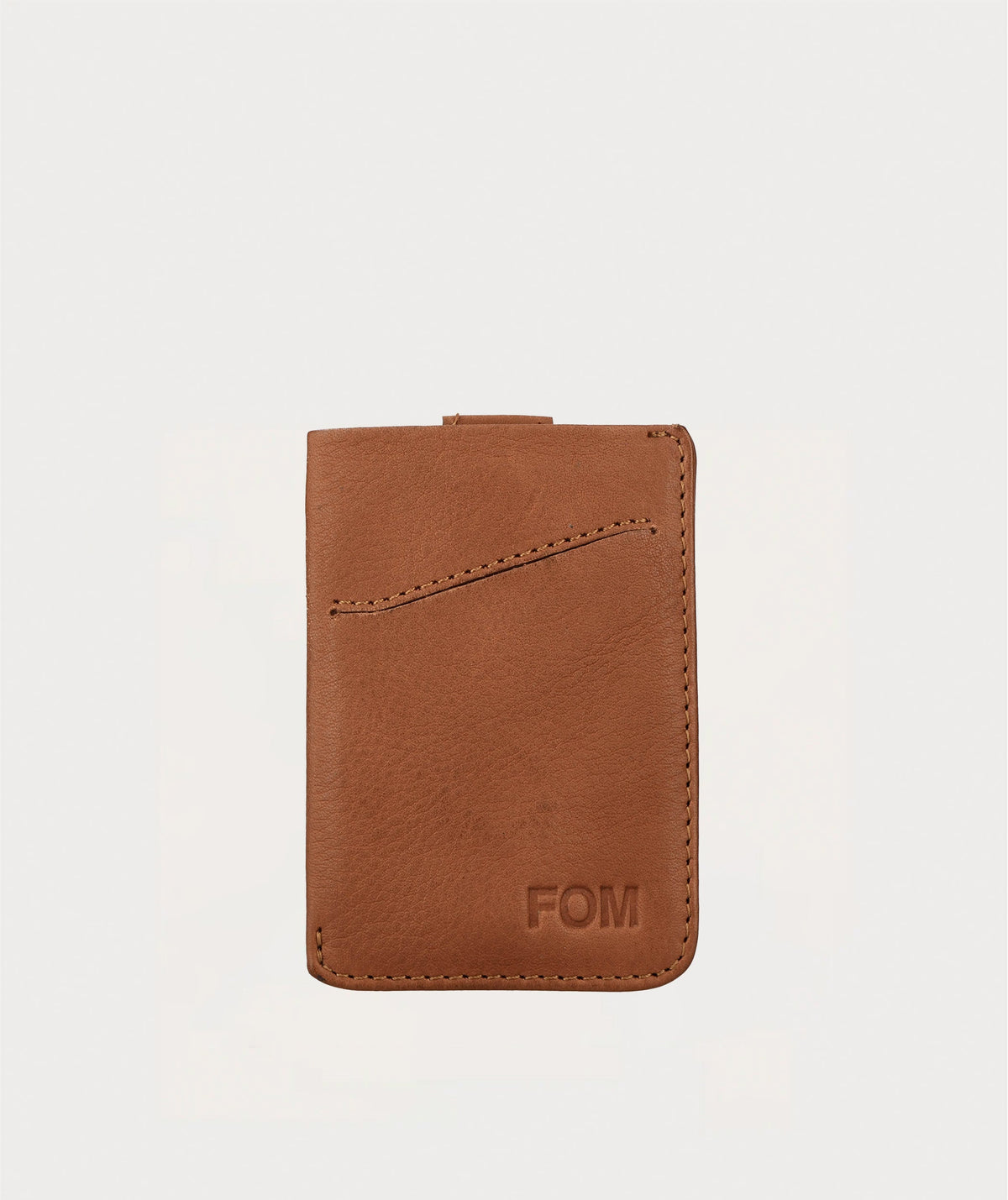 Card Sleeve - Chestnut