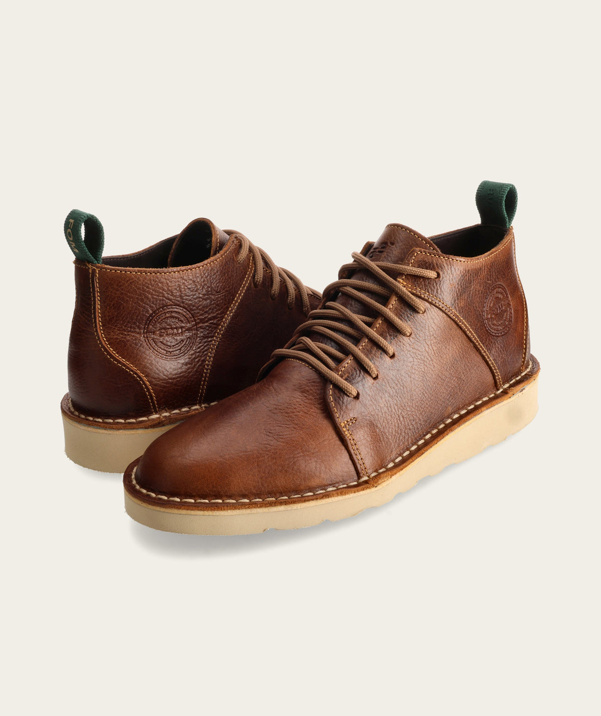 Mens BVIW - Chestnut