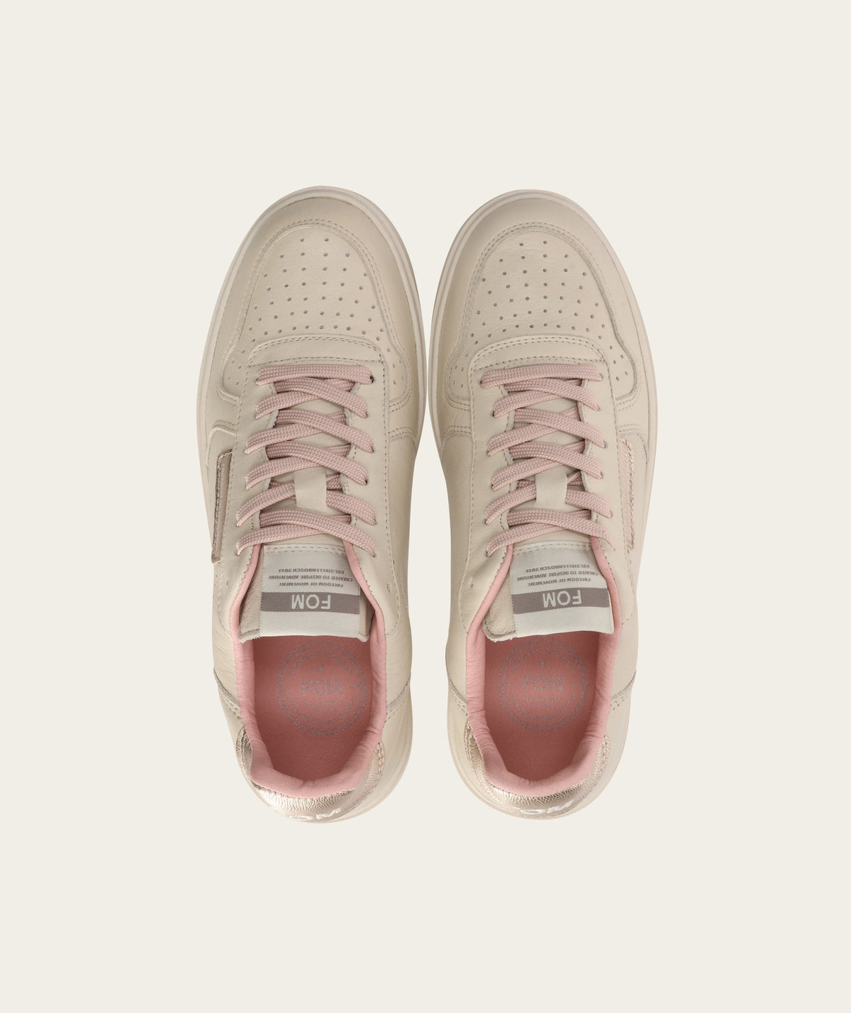 FOM Ladies Tekkie - Shimmer