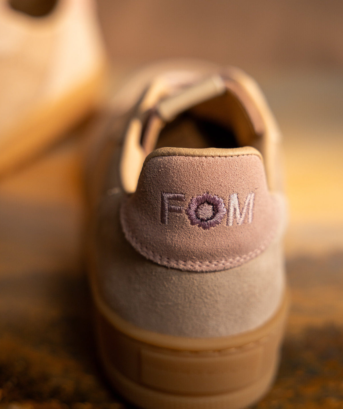 FOM Ladies Tekkie - Erica (LE)