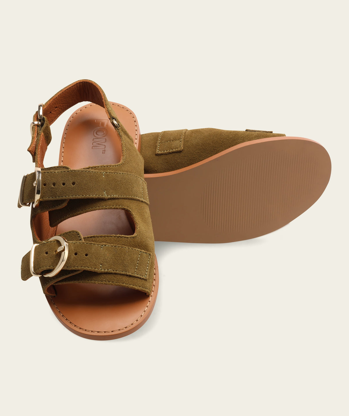 Landi Sandal - Olive