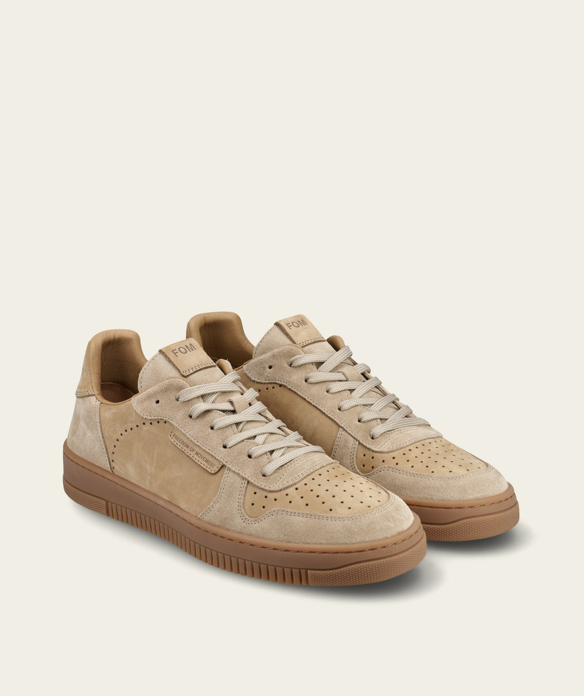 FOM Mens Tekkie - Ceder (LE)