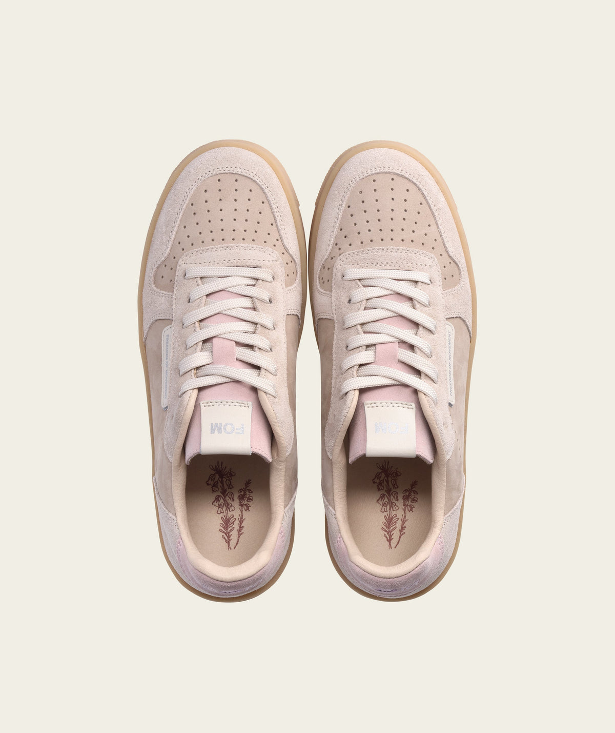 FOM Ladies Tekkie - Erica (LE)