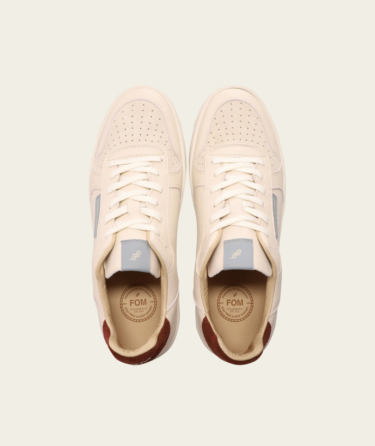 FOM Mens Tekkie - High Tide