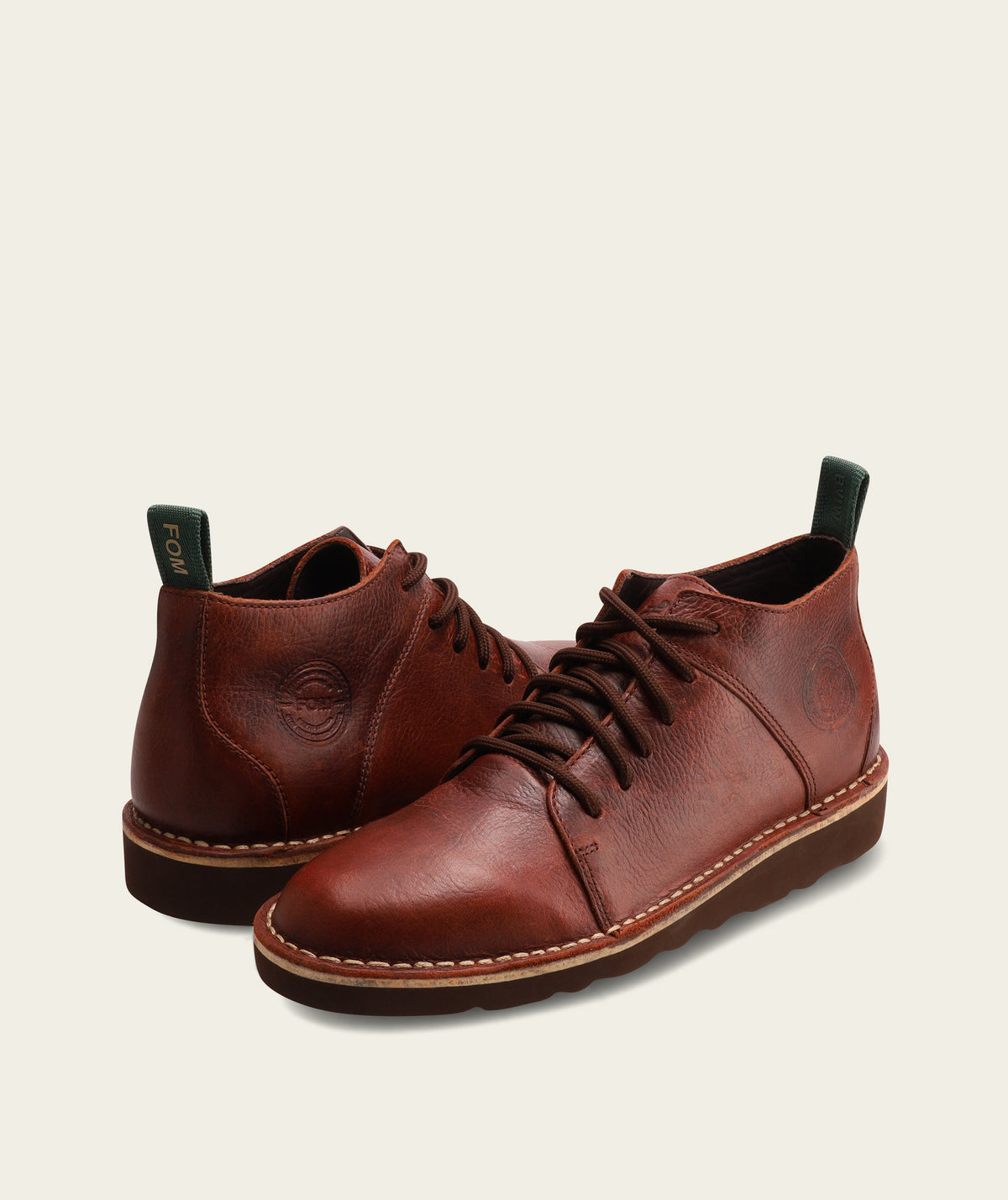 Mens BVIW - Mahogany