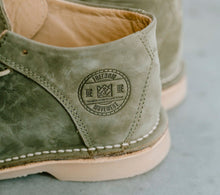 Mens FOM x Kolisi Vellies Standard - Field Green