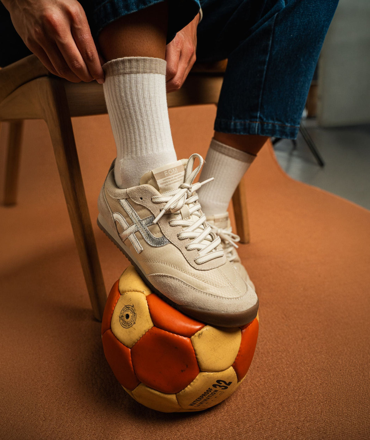 Ladies Diski - Tofu