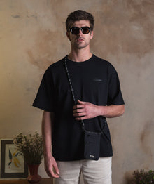 Mens Heavyweight Tee - Black