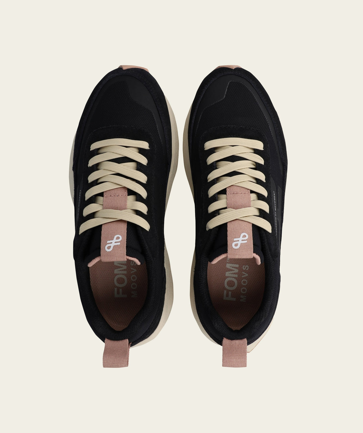 Ladies MOOVS - Anthracite