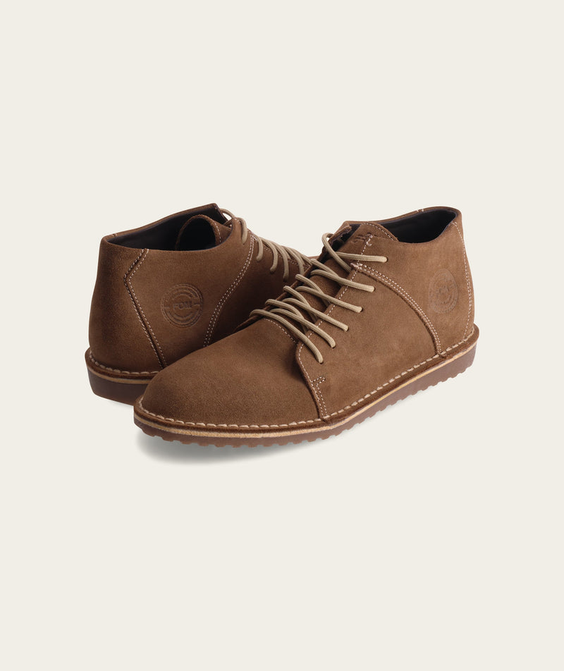 Mens Vellies Standard - Kalahari Suede