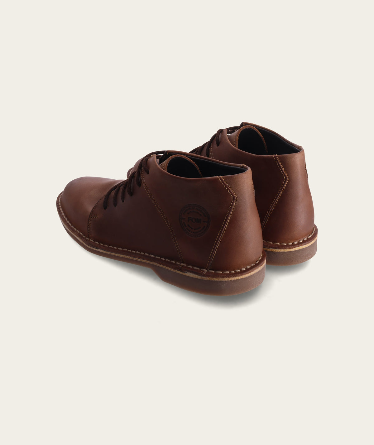 Mens Vellies Lite - Chocolate