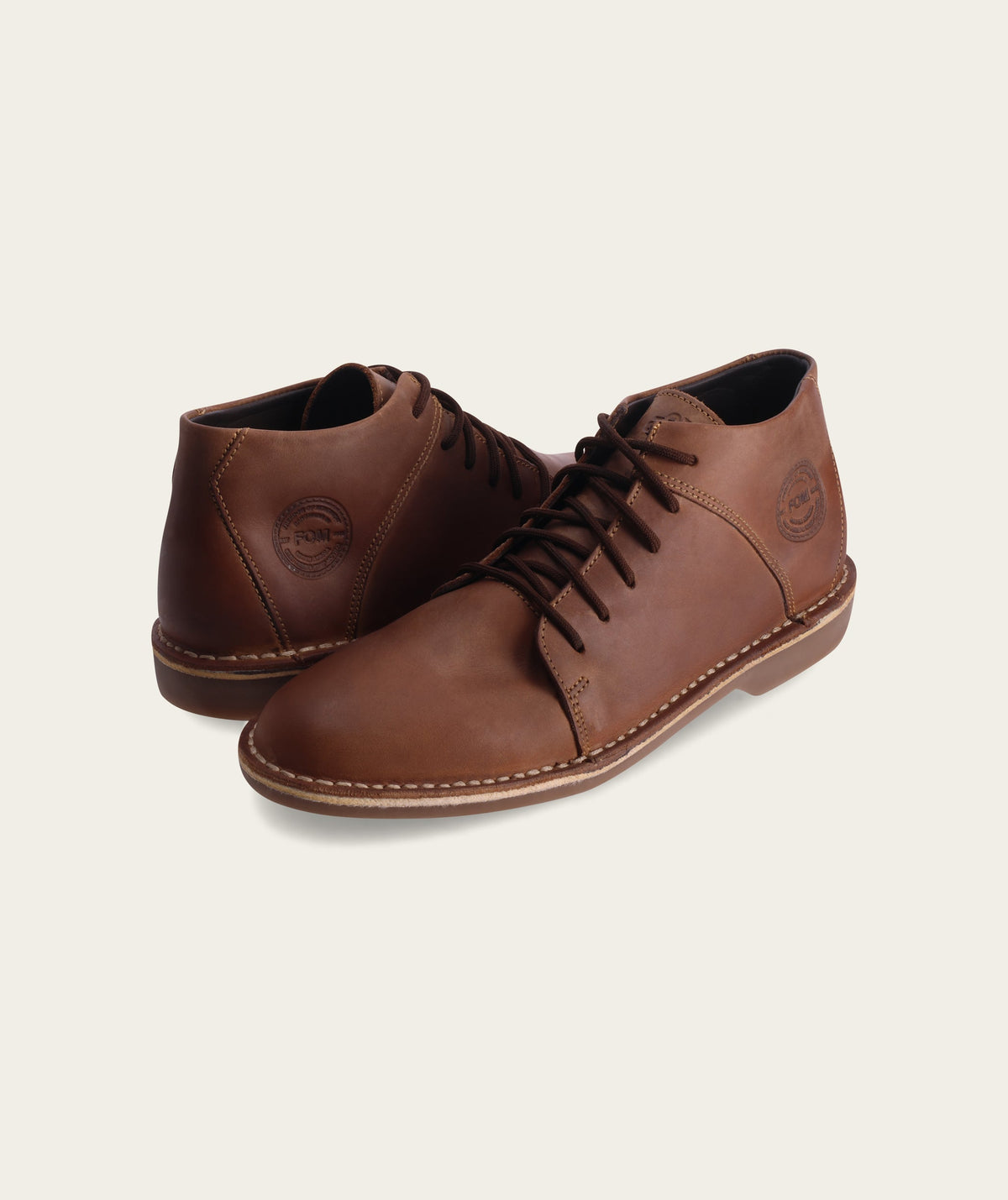 Mens Vellies Lite - Chocolate