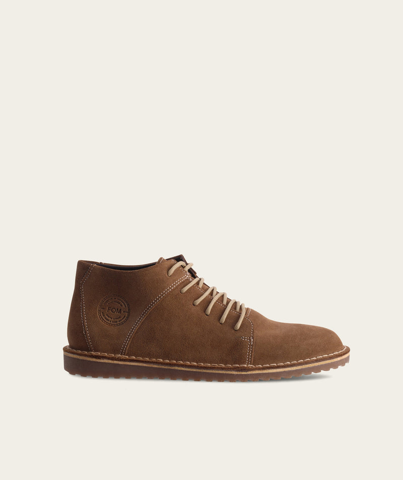 Mens Vellies Standard - Kalahari Suede