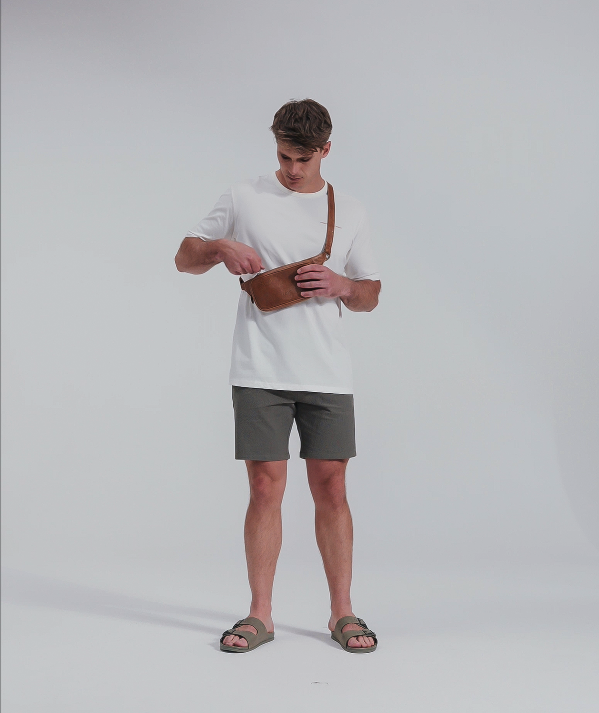 FOM Atlas - Pebble Tan