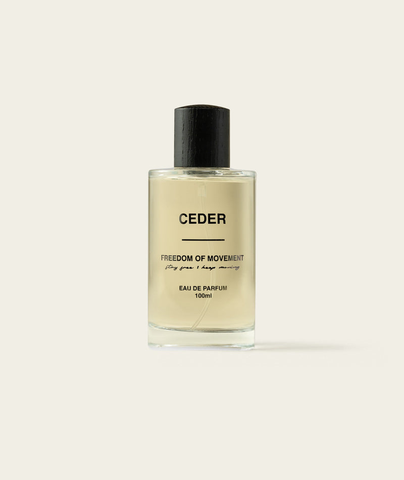 Mens Fragrance - Ceder