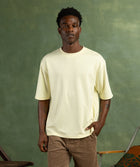 Mens FreeMotion Relaxed Tee - Butter