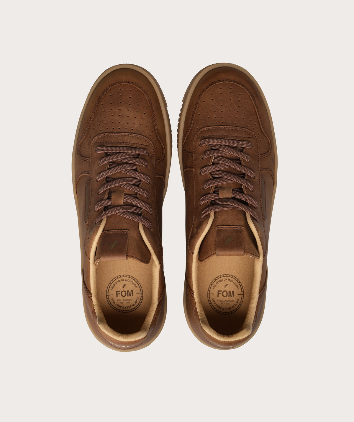 FOM Mens Tekkie - Karoo