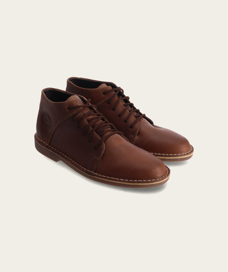Mens Vellies Lite - Chocolate