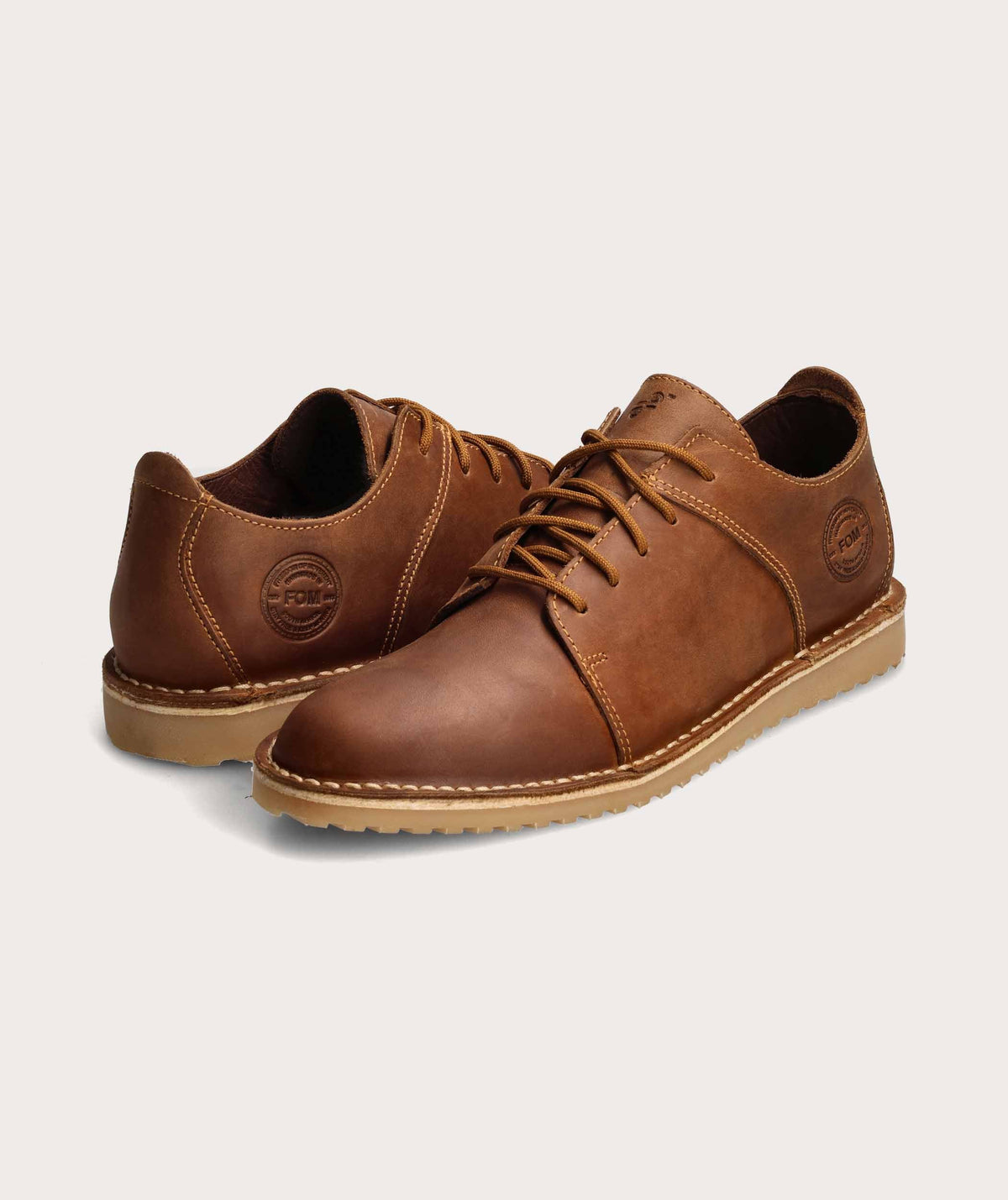 Mens Vellies Standard Low-Cut - Whiskey