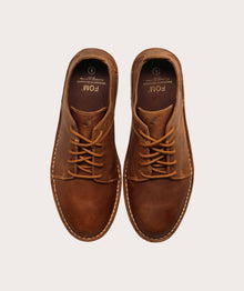 Mens Vellies Standard Low-Cut - Whiskey