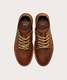 Mens Vellies Standard Low-Cut - Whiskey
