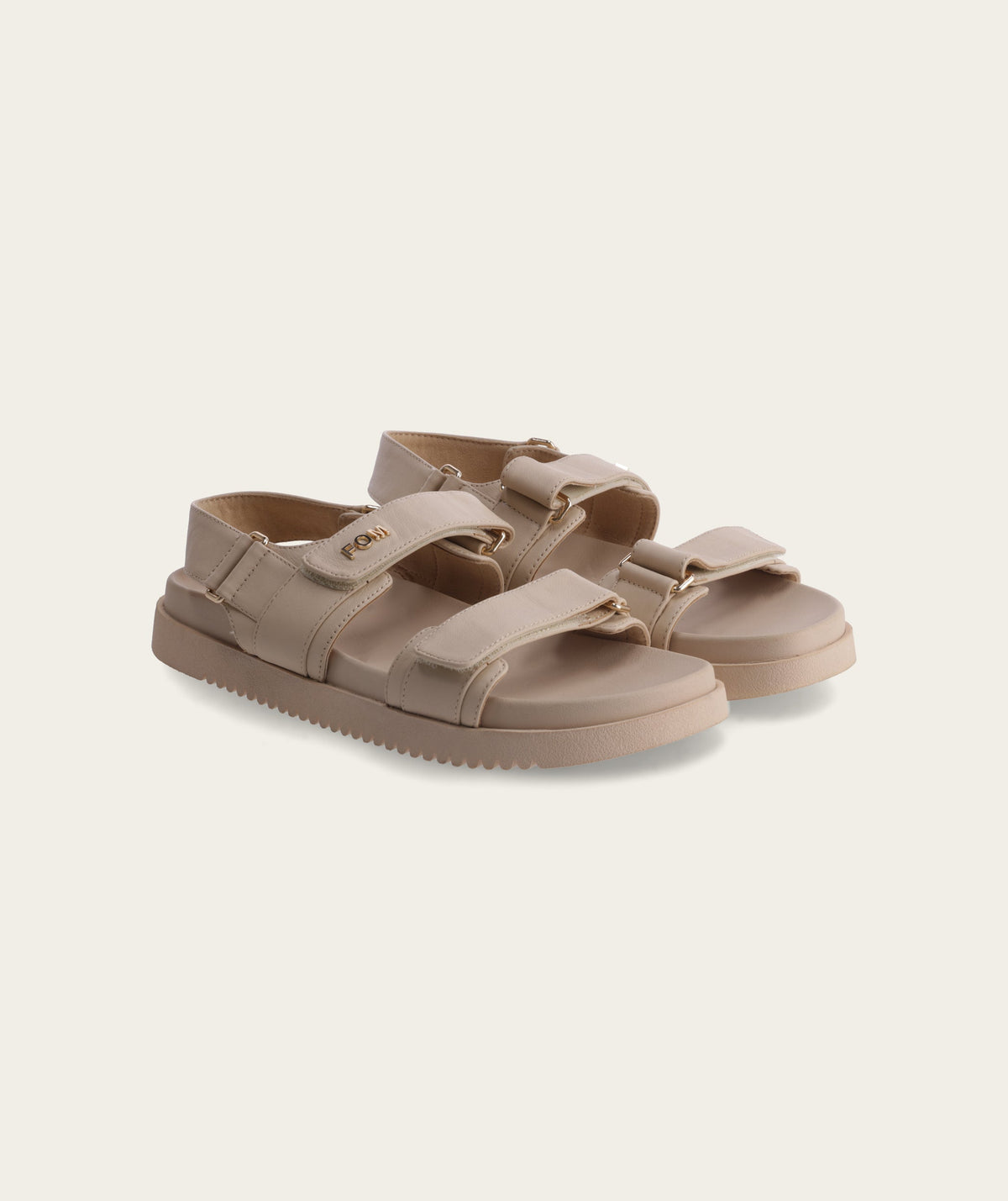 Ladies Sandal Carla - Macadamia