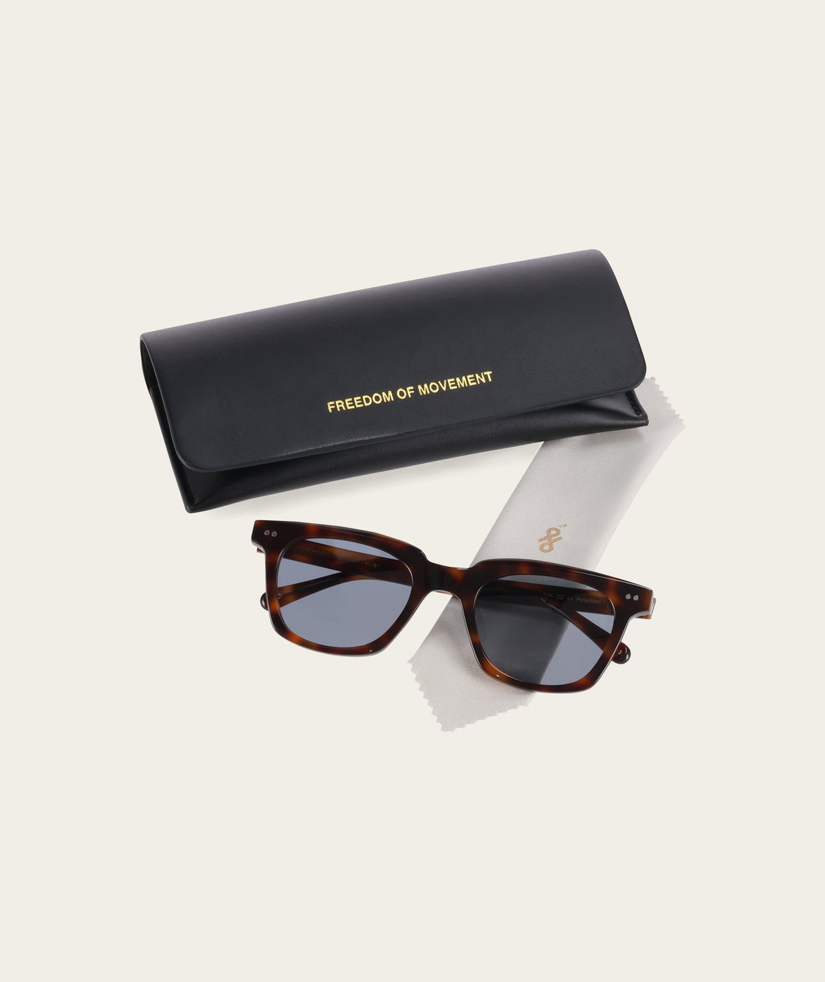 Jackson - Dark Tortoise (Polarized)
