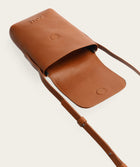Noa Crossbody - Pecan
