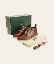 Mens BVIW - Chestnut