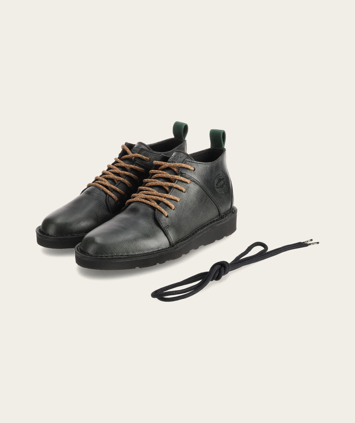 Mens FOM x Kolisi BVIW - Onyx