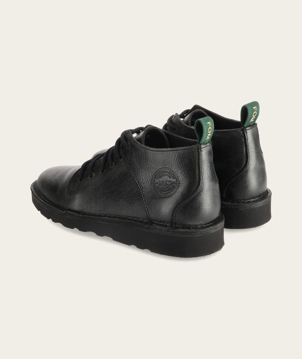 Mens FOM x Kolisi BVIW - Onyx