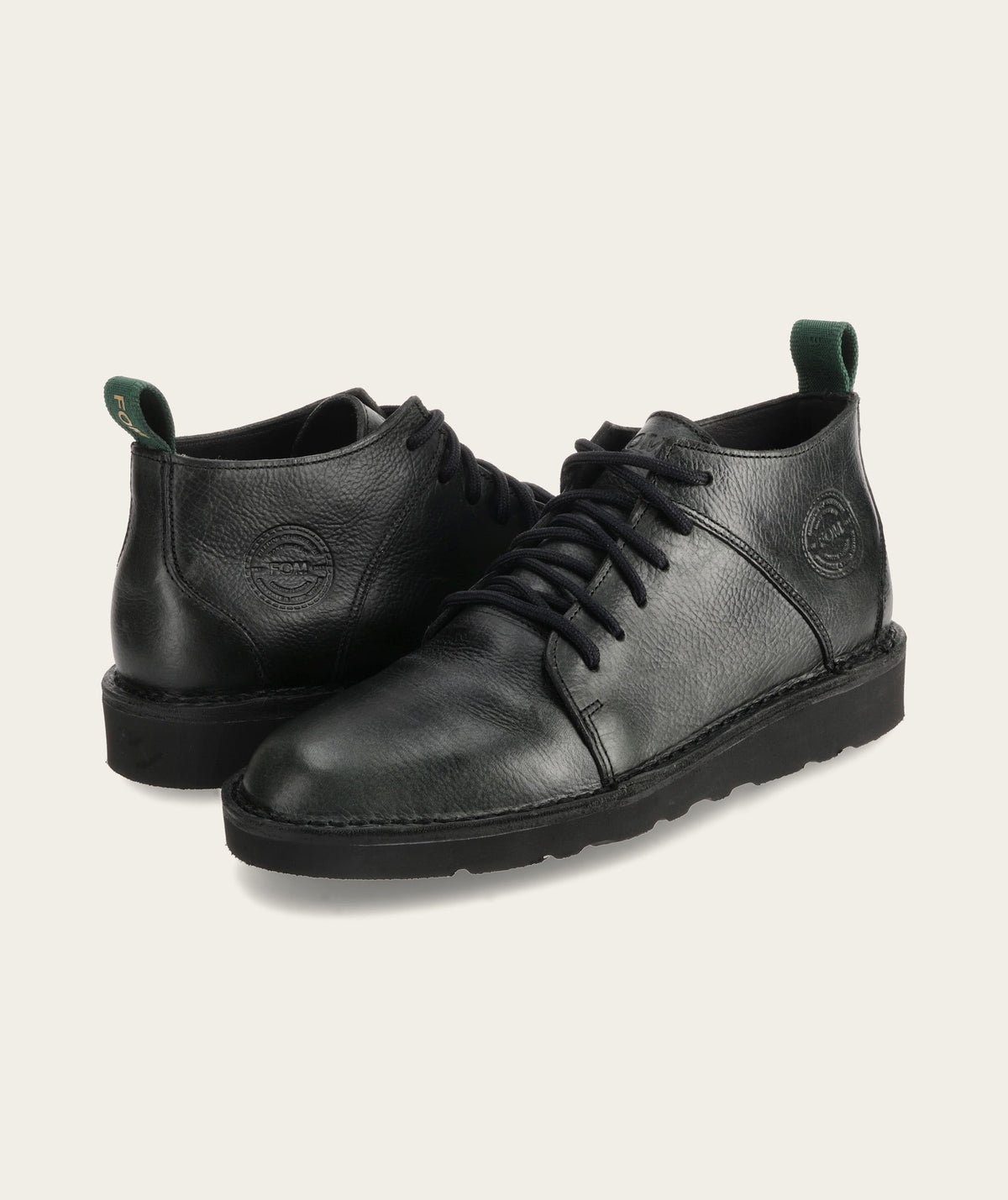 Mens FOM x Kolisi BVIW - Onyx
