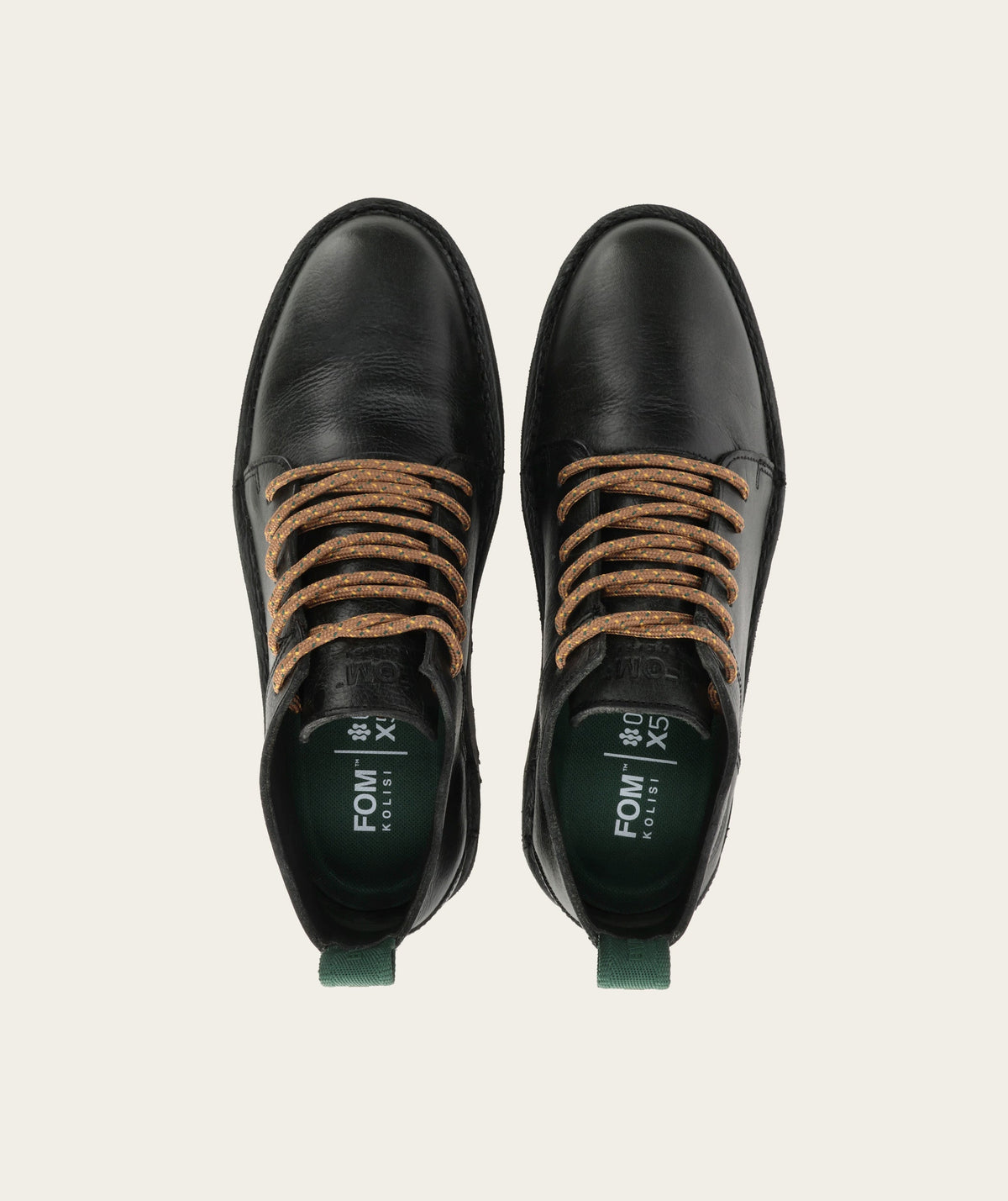 Mens FOM x Kolisi BVIW - Onyx