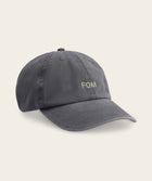 FOM Dad Cap - Washed Cement/ Green