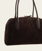 Maeve - Choc Suede