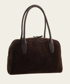 Maeve - Choc Suede