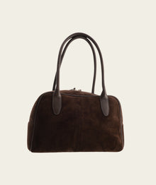 Maeve - Choc Suede