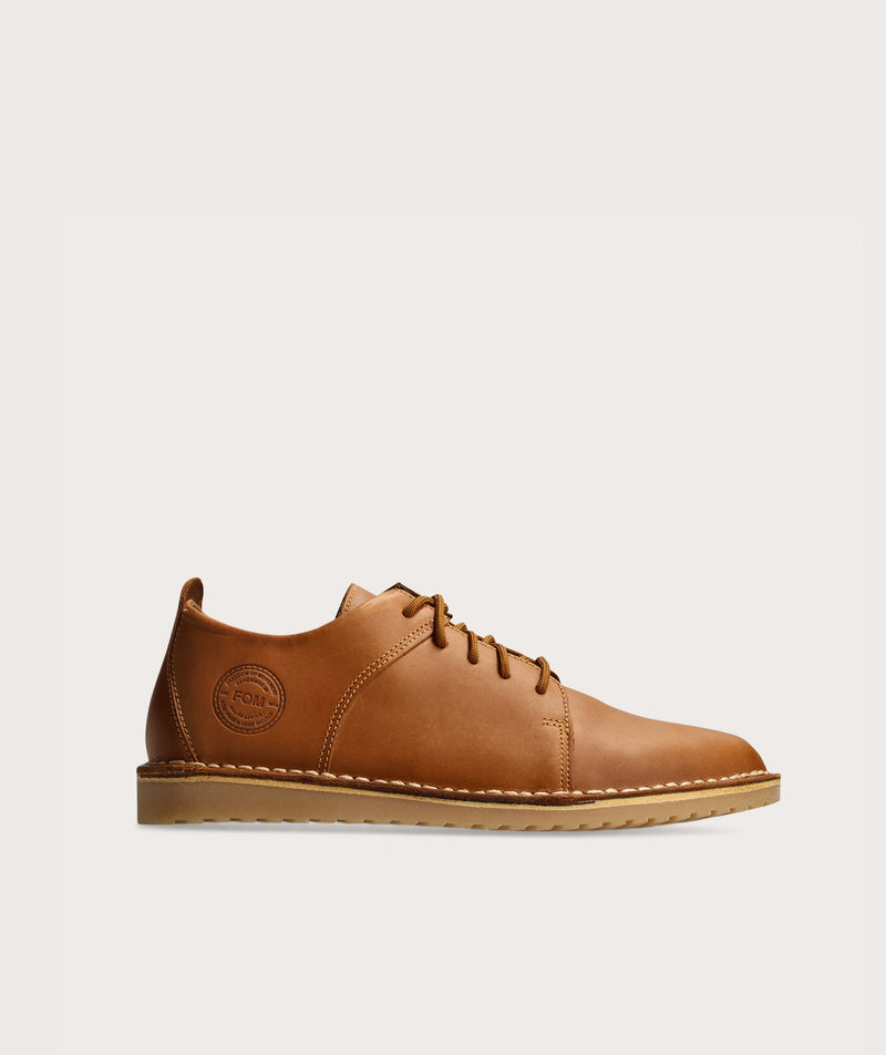 Mens Vellies Standard Low-Cut - Karoo