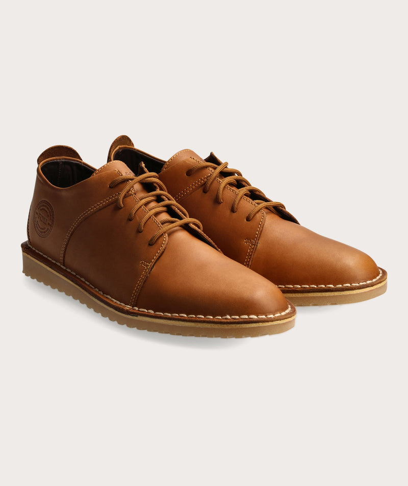 Mens Vellies Standard Low-Cut - Karoo