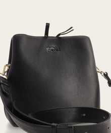 Nina - Pebble Black