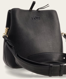 Nina - Pebble Black