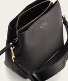 Nina - Pebble Black