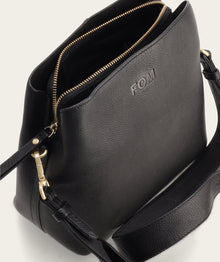Nina - Pebble Black