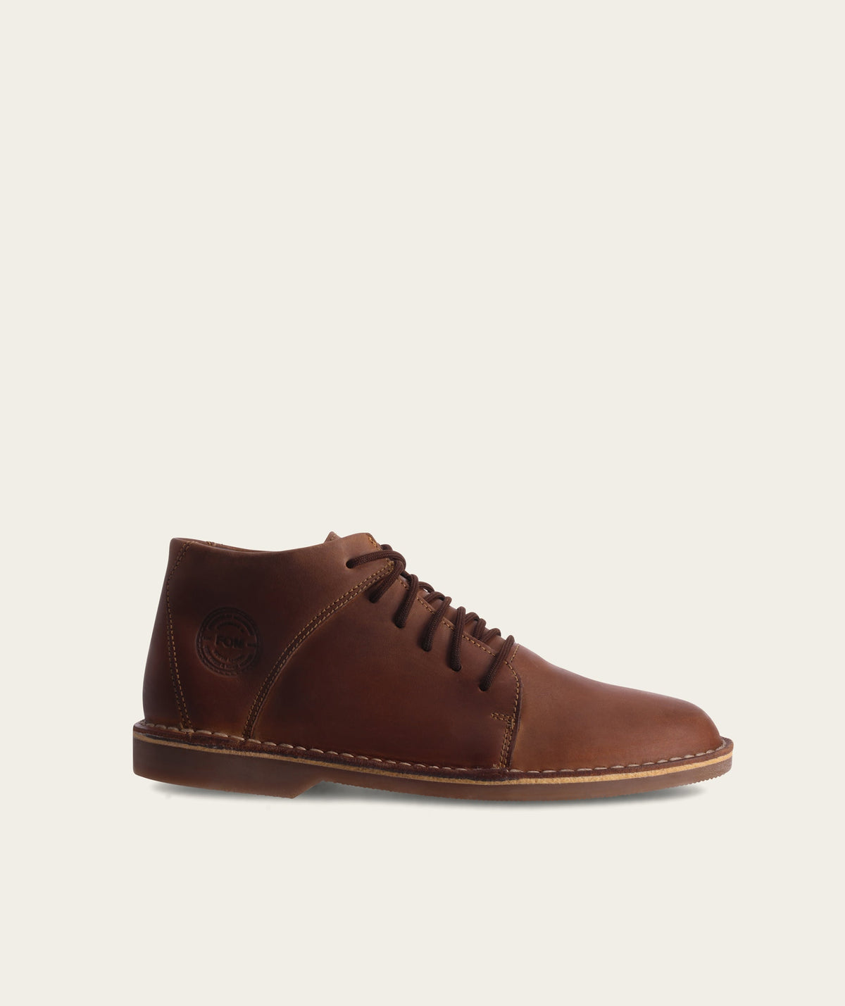 Mens Vellies Lite - Chocolate