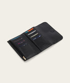 Cleo Wallet - Textured Brown