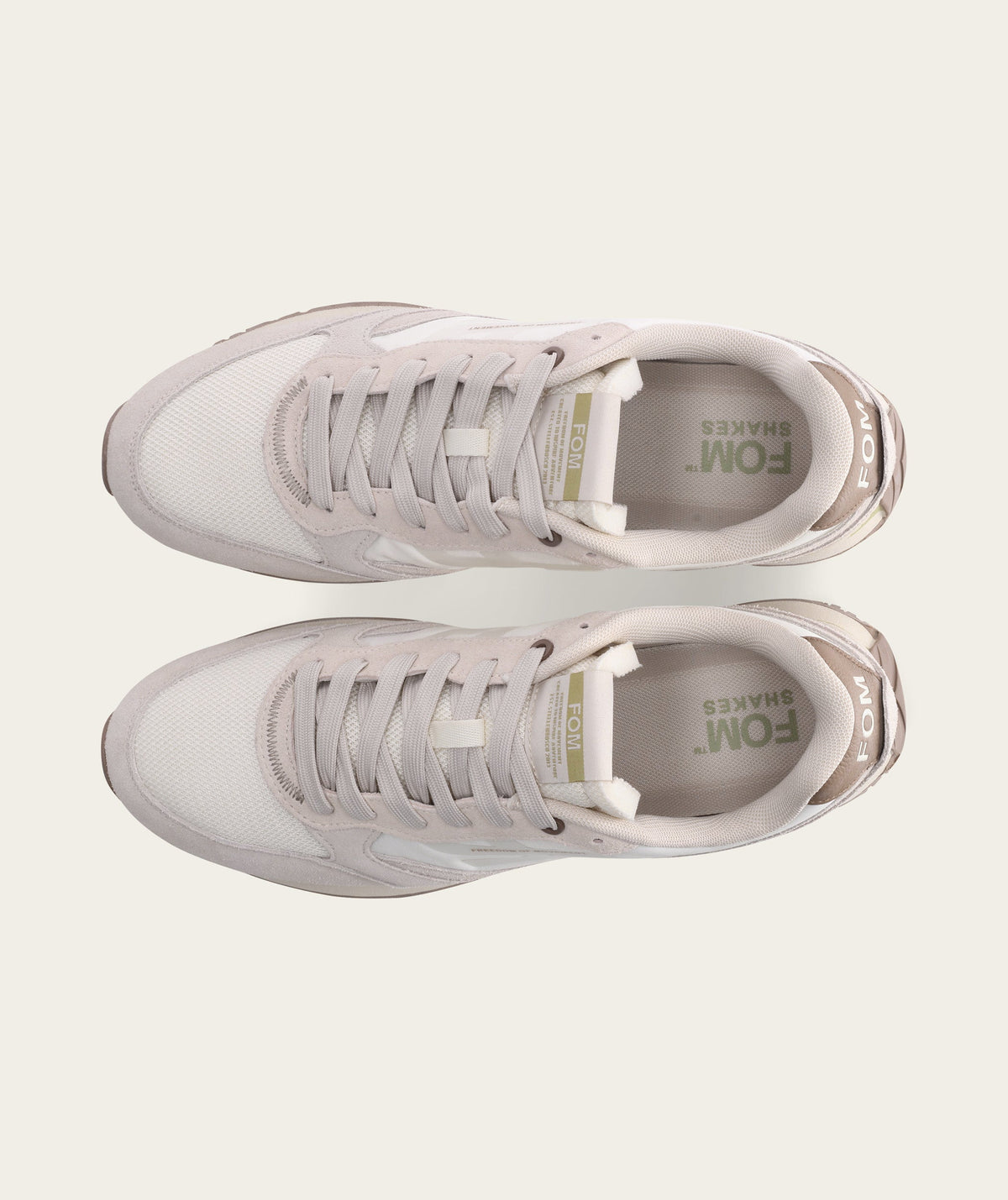 FOM Mens Shakes - Vanilla