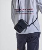 Noa Crossbody - Black