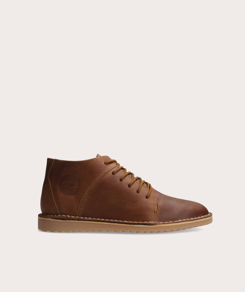 Mens Vellies Standard - Whiskey