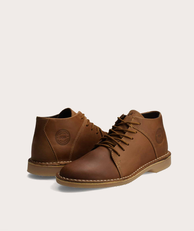 Ladies Vellies Lite - Whiskey